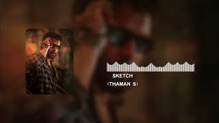 Sketch - Theme BGM | Mass BGM Ringtone | Tamil