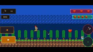 World's most difficult 2D platform for game Indian Ninja Frog