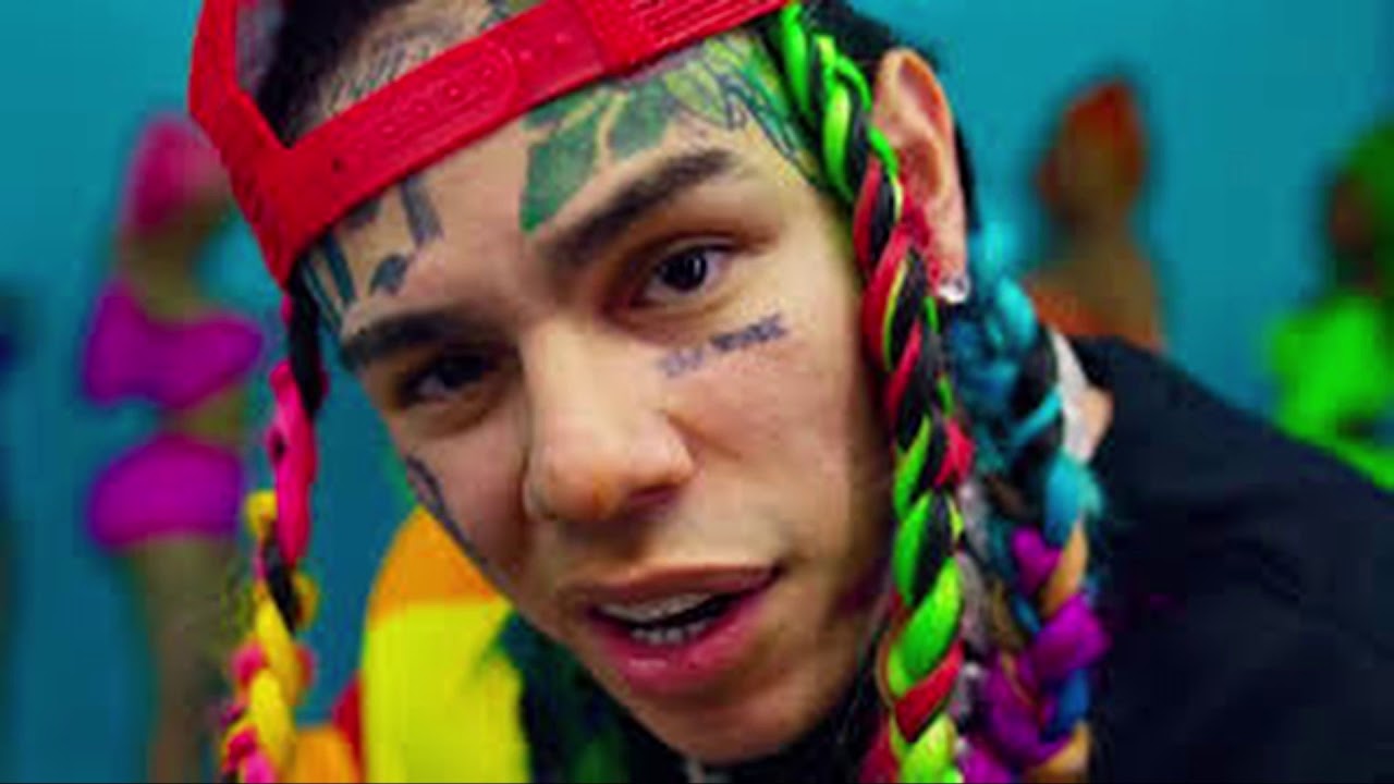 6ix9ine GOOBA (DISTORTED)