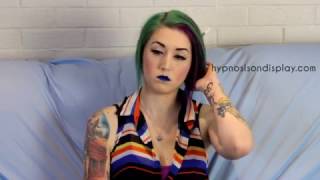 Hypnosis On Display - Ivy Hypnotized - First Visit Preview Hypnosis On Display - Ivy Hypnotized - First Visit Preview