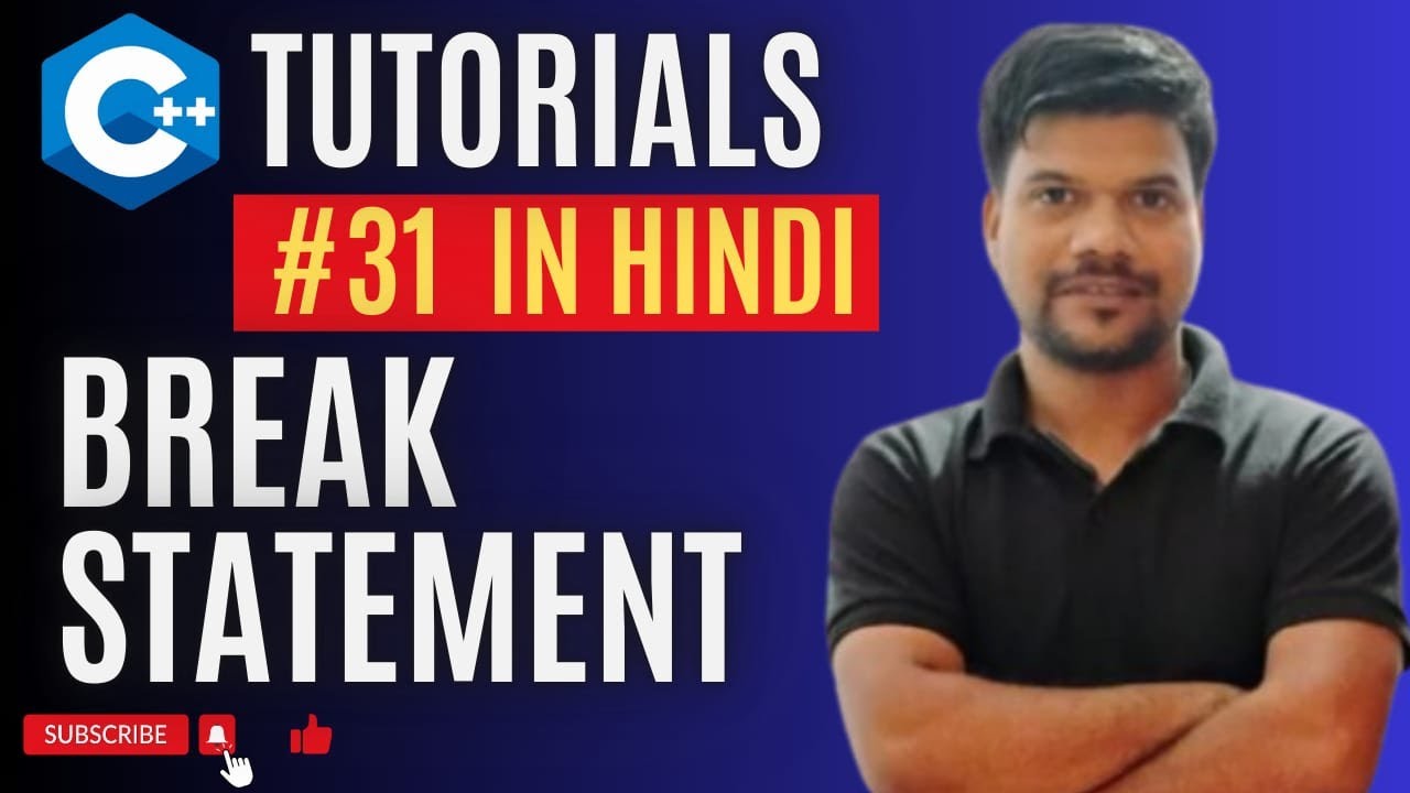 The C++ Break Statement: More Than Just a Loop Exit