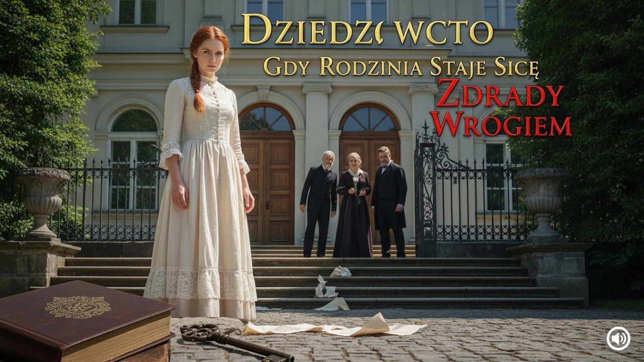 Spadek po babci trafia do wnuczki, a rodzina w furii knuje podstępną zemstę, która kończy się ich...