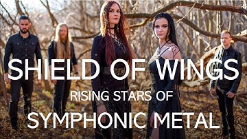 SHIELD OF WINGS Interview: debut album!