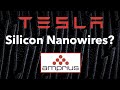 Tesla + Amprius = VTOL Jet? 🔋⚡🛩️