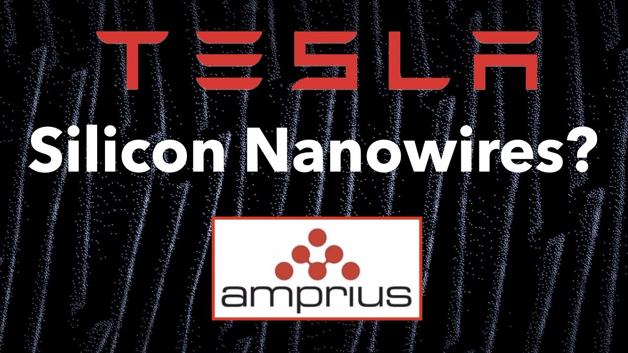 Tesla’s Secret Battery Technology Partnership with Amprius