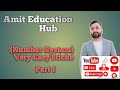 number system class,conversion of number system, number system for competitive exams, 