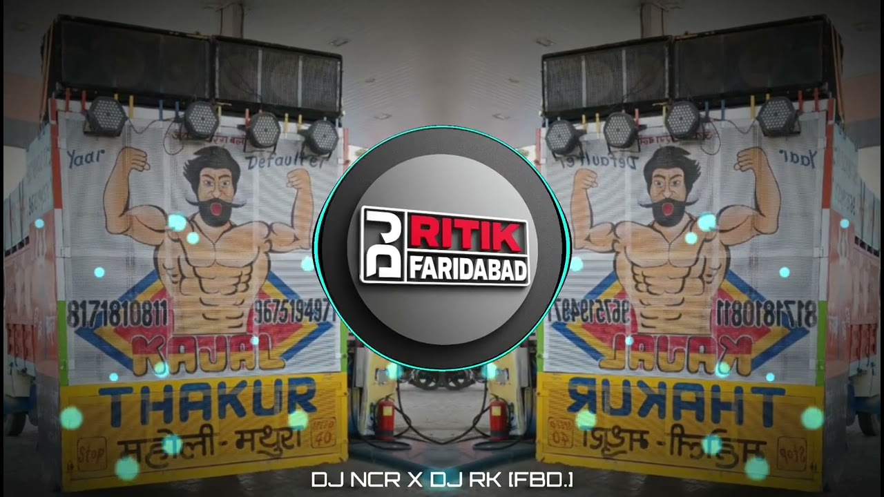 CHALI ALA SHOK SONG REMIX||HIGH GAIN MIX|| DJ RK X DJ NCR MIXER X DJ KAJAL || 