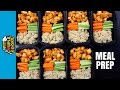 How to Meal Prep - Ep. 21 - BUFFALO CHICKEN