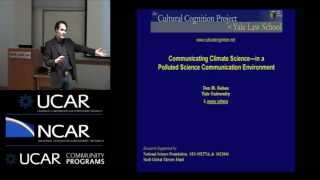 Communicating Climate Science in a Polluted Science Communication Environment
