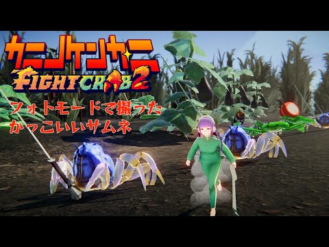 【カニノケンカ・ニ 】いろんなカニを使う回【Fight Crab 2】