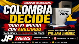 Colombia decide: ¿golpe regional contra Petro y el chavismo?