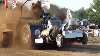 OSTPA Tractor Pulling 2011: Modified Tractors at the Delynn Kale Memorial Pull