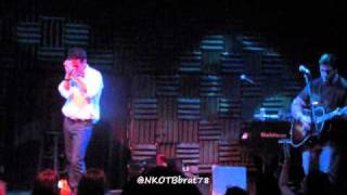 Watch Joey McIntyre Falling video
