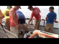 Hubbard's Marina Presents Middle Grounds on Fire! Deep Sea Fishing http://www.HubbardsMarina.com