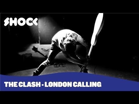 40 años de 'London Calling' de The Clash, un disco clave para el punk - Shock