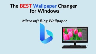 The BEST Wallpaper Changer for Windows screenshot 1