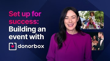 5 Essential Steps to Creating a Highly Successful Nonprofit Event Using Donorbox