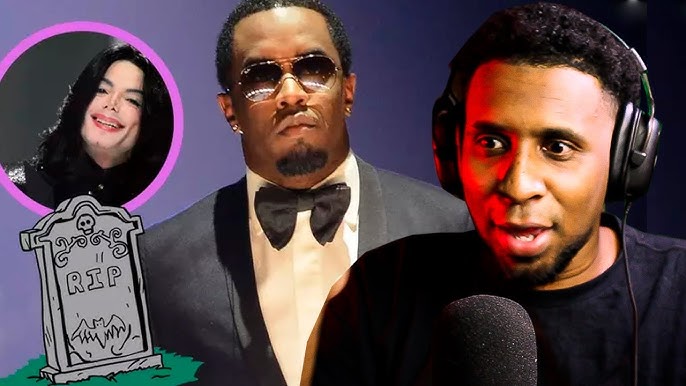 O que DIDDY Tem a Ver Com a M0RT3 do MICHAEL JACKSON ? "mds ate arrepiei" |  Daniels Junior - YouTube