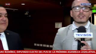 Carlos Andrés Robles, Diputado Del Pusc, Señala Que El Fracaso Del Partido.