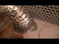 How To Create Exhaust Window adapter for portable air conditioning unit. DIY How To Create Exhaust Window adapter for portable air conditioning unit. DIY