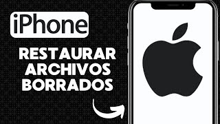 Cómo Restaurar Archivos Borrados En La App Archivos De iPhone screenshot 3
