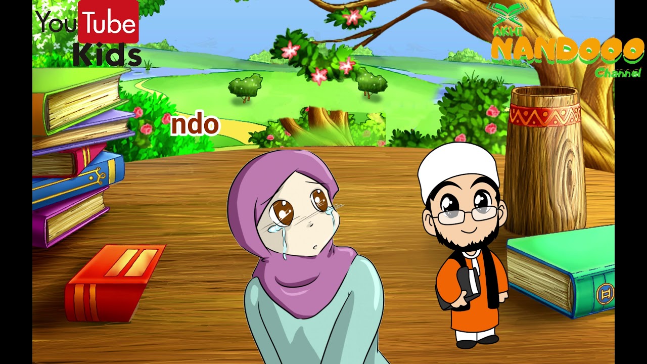 Membaca Alquran Animasi - Belajar Membaca Al Quran Dengan Aplikasi