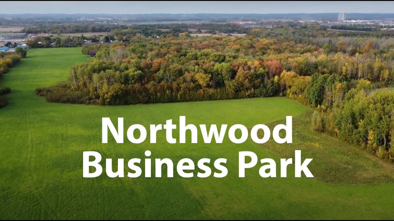Northwood Business Park Employment Development Opportunity YouTube