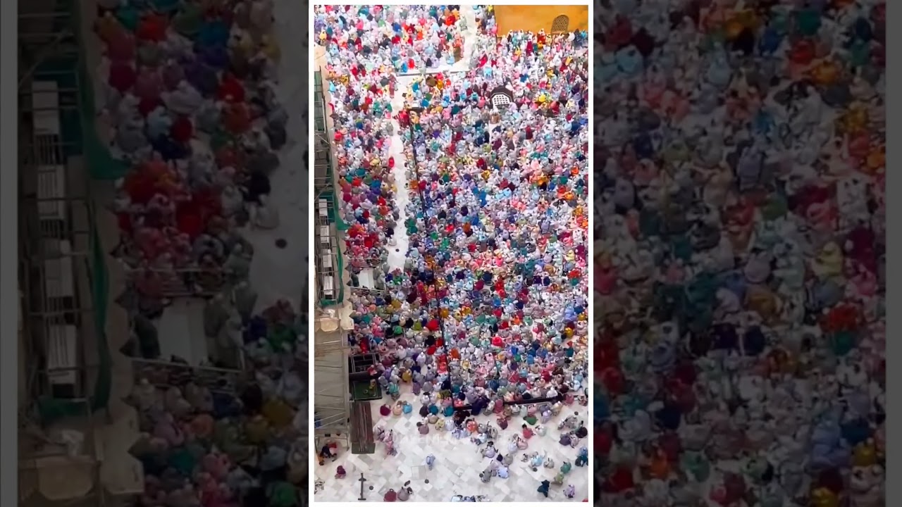 ʀᴀᴜᴅᴀᴛ ᴛᴀʜᴇʀᴀ ɢᴜʀᴀᴛᴜʟ ᴍᴀꜱᴀᴊɪᴅ (ꜱᴀɪꜰᴇᴇ ᴍᴀꜱᴊɪᴅ)  Tuesday, 29 Shawwalul Mukarram 1445 