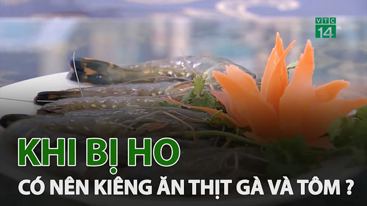 Top 13 bị ho không nên ăn gì