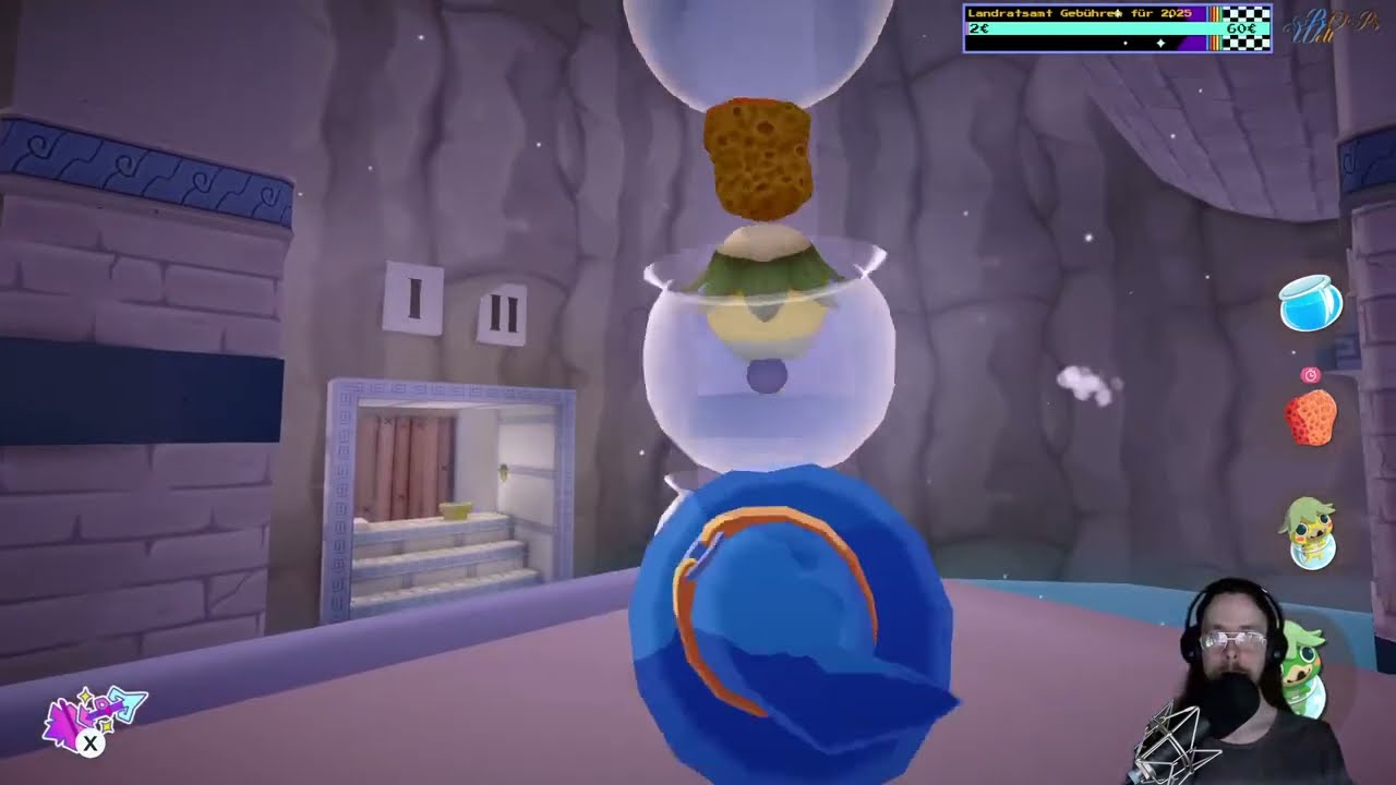 Mika and the Witch’s Mountain 🦁 Stream 3 🧹 [7/8] Verwirrung im Dungeon