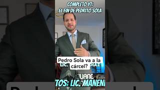 Pedrito sola a la carcel? #tvazteca #polemica #mascotas #petfriendly #pedrosola