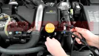 Montaggio Centralina Aggiuntiva Chip Tuning Diesel Performance Renault 1.5 dCI screenshot 3