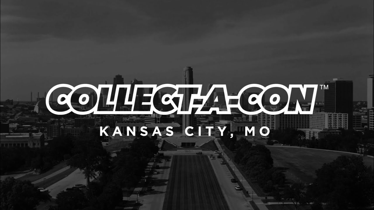 CollectACon Kansas City Recap YouTube