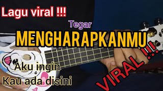 TEGAR - MENGHARAPKANMU Cover kentrung By Ilham
