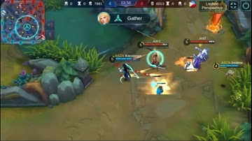 Mobile Legends Yun Zhao+Arrival trick/bug