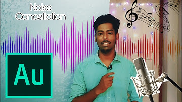 Best Audio Editing Software.  Tamil Noise remove Audition. Tutorial Invisible illumination
