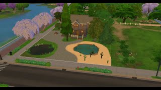 The Sims 4 Speed Build Cova Do Mosquito