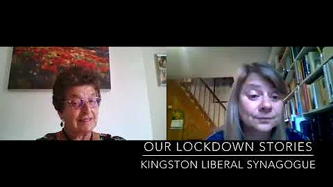 Our Lockdown Stories - episode 5: Jill Norman