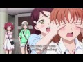 Love Live! Sunshine!! Episode 12 Riko's Gifts「English Sub」