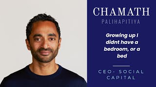 Chamath Palihapitiya: Refugee from SriLanka becomes selfmade Canadian Billionaire