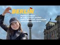 VLOG з Берліну | Пошук житла та роботи в Німеччині | або як я закохалась в Берлін 💙