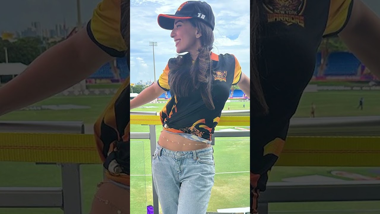 Ushna Shah's Unique Perspective on Pakistan Cricket Team's PR Strategy 😲