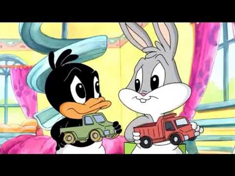 Baby Looney Tunes — Taz in Toyland (4/4) - YouTube
