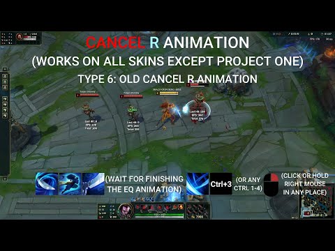 ANNULLA ABILITÀ YASUO Tutorial YAVENDER