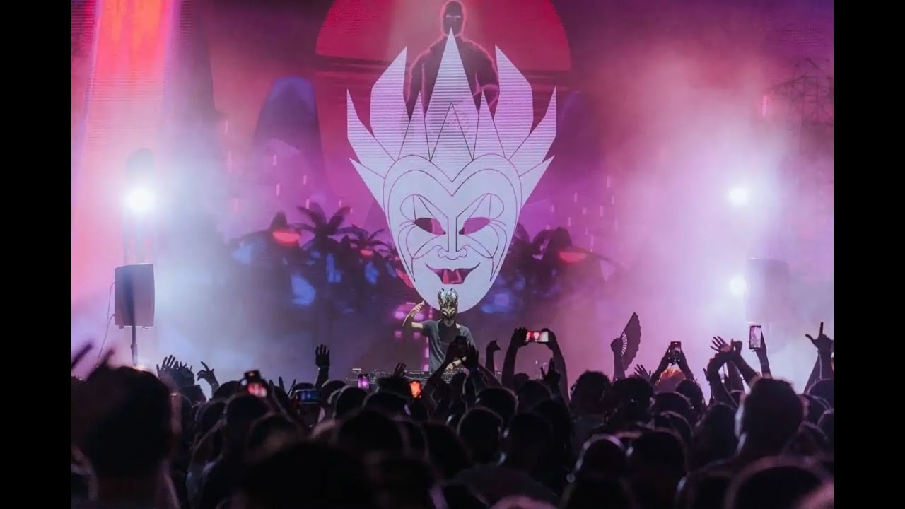 Boris Brejcha, Laura Korinth - Gravity (Alkimia Mix)