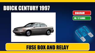 Fuse box location and diagram: buick century 1997 - Schema fusibili 1998 Buick Century Fuse Box Diagram