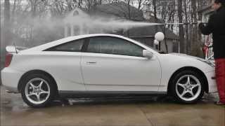 Celica Airflow (Middle of car)