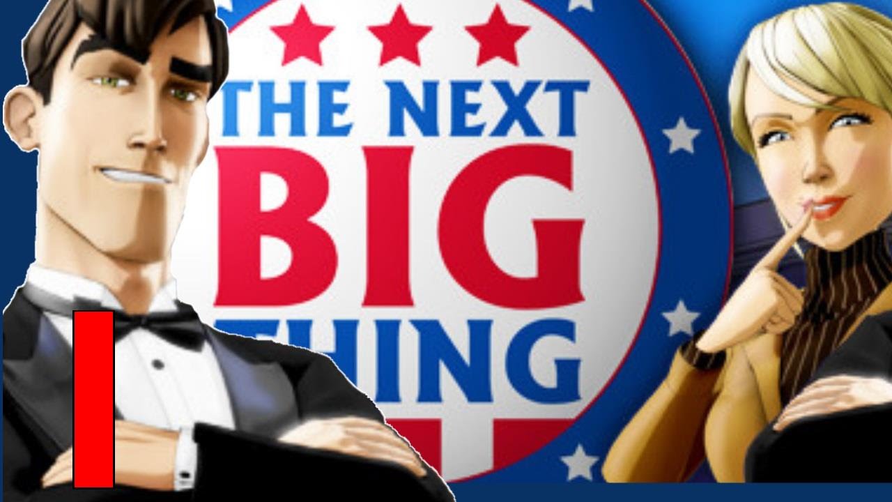 THE NEXT BIG THING - #1 - Ähm was? Worum geht's? Let's Play The Next ...