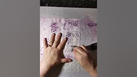 Mixed Media Crafting - Creating a Masterboard Part 1