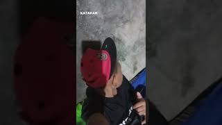 Sejuta kata takan mampu